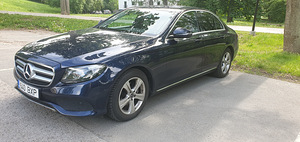 Müüa Mercedes-Benz E 220 D Avantgarde (1 foto / 9)