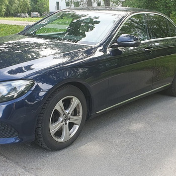 Müüa Mercedes-Benz E 220 D Avantgarde