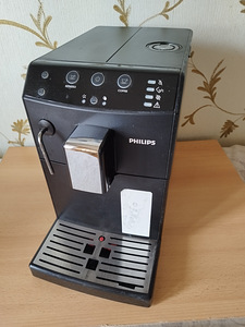 Kasutatud kohvimasin PHILIPS HD 8821 (1 foto / 1)