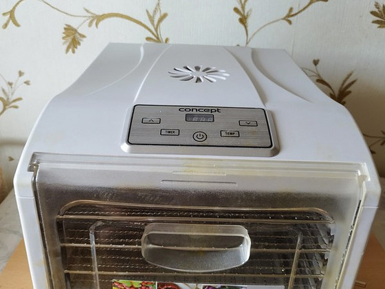 ФРУКТОВЫЙ ДЕГИДРАТОР CONCEPT 500W