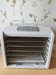 ФРУКТОВЫЙ ДЕГИДРАТОР CONCEPT 500W (2 фото из 3)