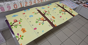 Игровой коврик 200x180 (2 фото из 2)