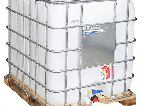 1000L IBC mahutid