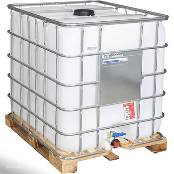 1000L IBC mahutid