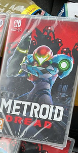 Metroid Dread uus . Nintendo Switch (1 foto / 1)