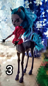 Monster High куклы (2 фото из 4)