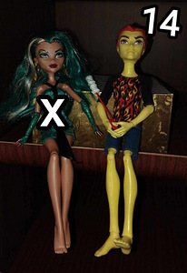 Monster High куклы (3 фото из 4)