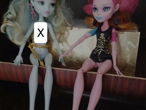 Monster High куклы
