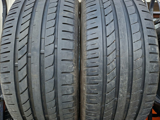 R18 suverehvid 255/55/18 - 6mm - 2tk - paigaldus