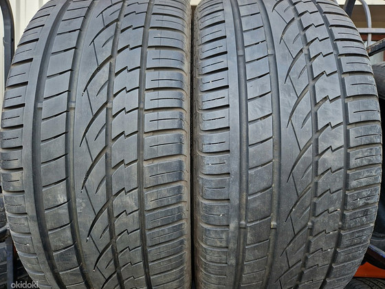 R18 Continental 285/50/18 - 6mm - 2tk/4tk - paigaldus