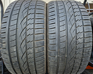 R18 Continental 285/50/18 - 6mm - 2tk/4tk - paigaldus (1 фото из 2)
