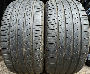 R18 Continental 285/50/18 - 6mm - 2tk/4tk - paigaldus (2 фото из 2)