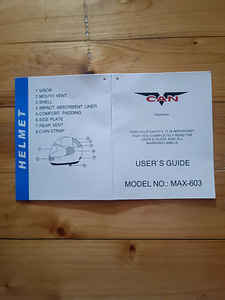 Продам мото шлемы. 180 evro (7 фото из 7)