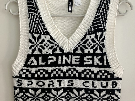 Жилетка H&M размер XS