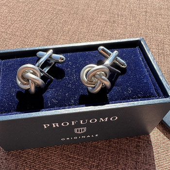 Запонки Profuomo