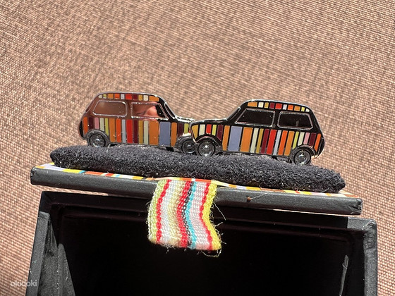 Запонки Paul Smith