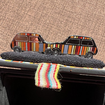 Запонки Paul Smith