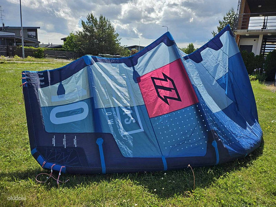 Lohe Vegas 10m2 North kiteboarding