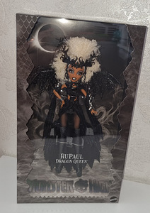 Кукла Monster High RuPaul Королева драконов (8 фото из 8)
