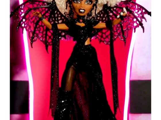 Кукла Monster High RuPaul Королева драконов