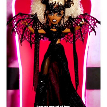 Кукла Monster High RuPaul Королева драконов