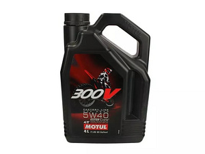 4T MOTUL 300V 5w40 Factory Line (2 x 4 л) (1 фото из 1)