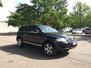 Volkswagen Touareg Atheo veljed R19 rehvidega (1 foto / 2)