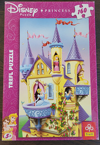 Пазл 3-8 лет (2 фото из 10)