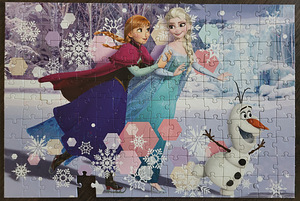 Пазл 3-8 лет (10 фото из 10)