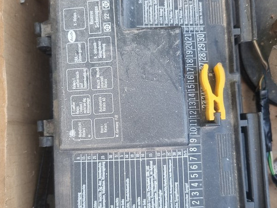 Запасные части Audi