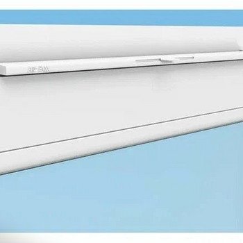 Клапаны приточной вентиляции для пластиковых окон Air-Box