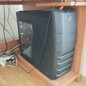 Mangu arvuti i7 3770k radeon rx 6600 8gb