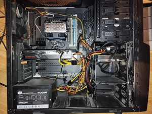 Компьютер Mangu i7 3770k radeon rx 6600 8gb (2 фото из 9)