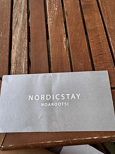 NordicStay kinkekaart 200€ väärtuses (2 foto / 2)