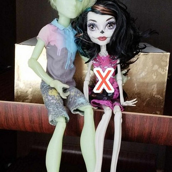 Monster High куклы