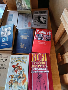 Книги (3 фото из 5)