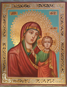 Икона (2 фото из 8)