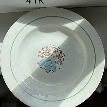 Nõukogudeaegsed taldrikud