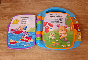 Книга Fisher Price (2 фото из 3)