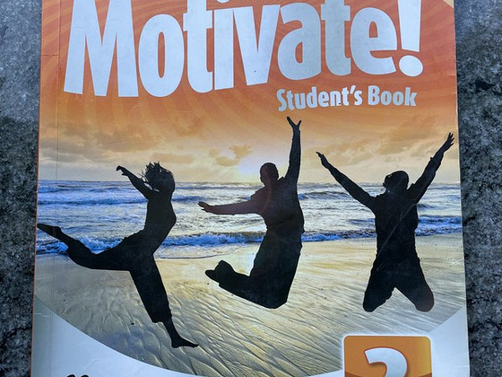 Учебник Motivate 2