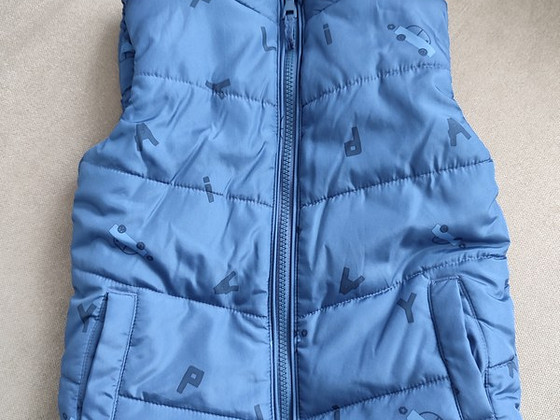 Жилетка для мальчика Mothercare р. 98-104