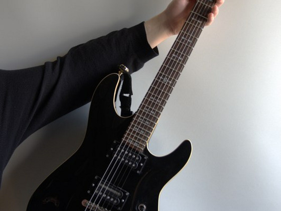 Mod'itud Schecter Omen 6 Diamond Series