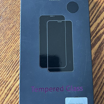 Защитные стёкла для iPhone и Samsung