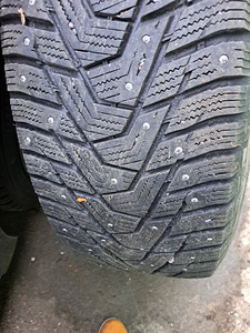 Продаются литые диски Volvo 18 (5 фото из 10)
