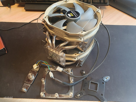 Процессорный кулер Thermalright Silve rarrow