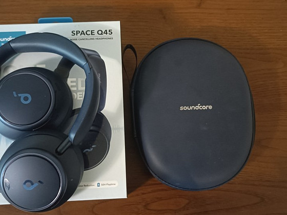 Soundcore space q45