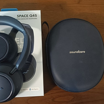 Soundcore space q45