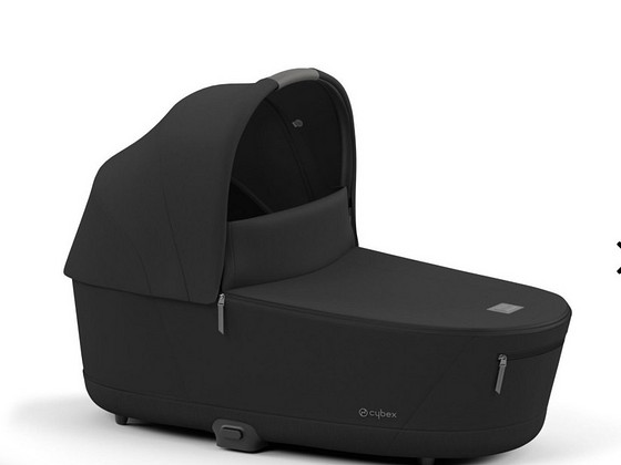 Корзина для коляски Cybex Priam/ePriam V4 Lux Sepia Black
