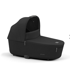 Cybex Priam/ePriam V4 Lux vankrikorv Sepia Black (1 foto / 5)