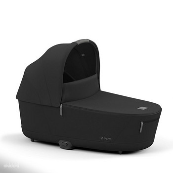 Корзина для коляски Cybex Priam/ePriam V4 Lux Sepia Black